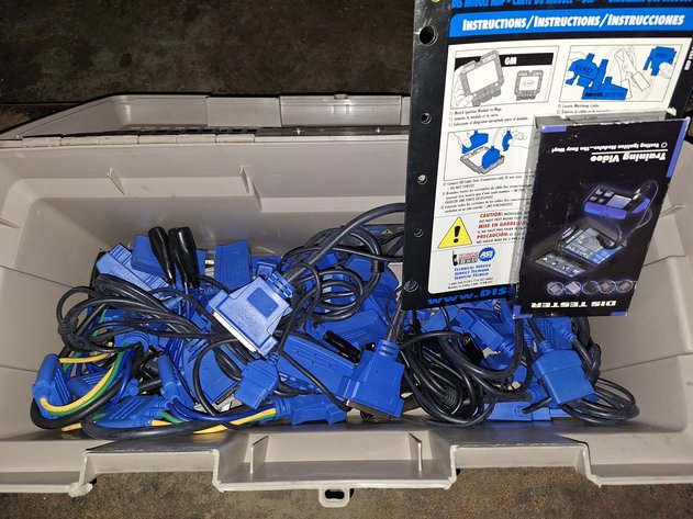 Image for DIS Tester Kit
