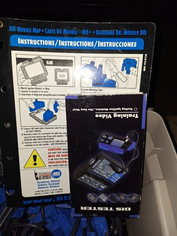 Image for DIS Tester Kit