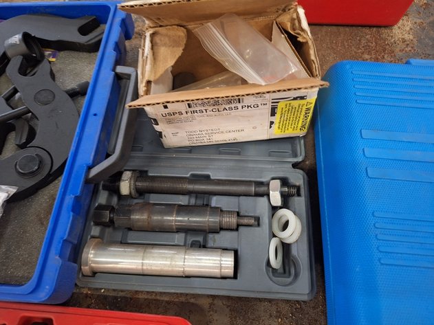 Image for Assorted Ford and Other Specialty Diagnostic Tools