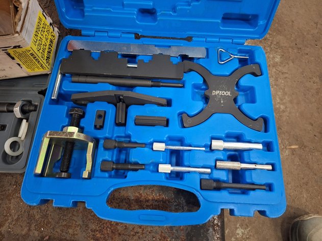 Image for Assorted Ford and Other Specialty Diagnostic Tools