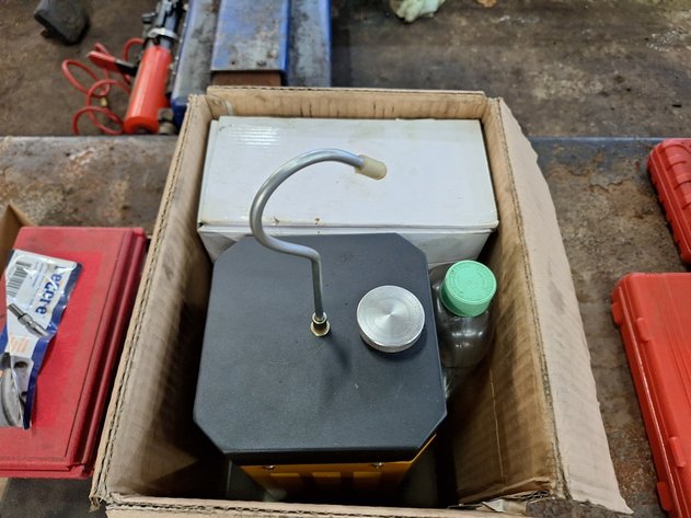Image for Autool Smoke Leak Detector