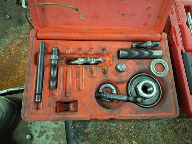 Image for Assorted Re-Thread Kits