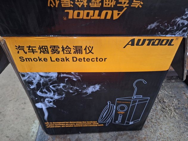 Image for Autool Smoke Leak Detector