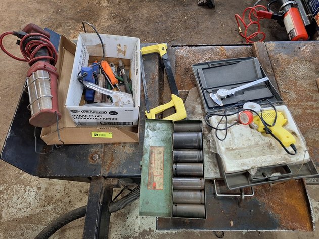 Image for Assorted Specialty Tools and More