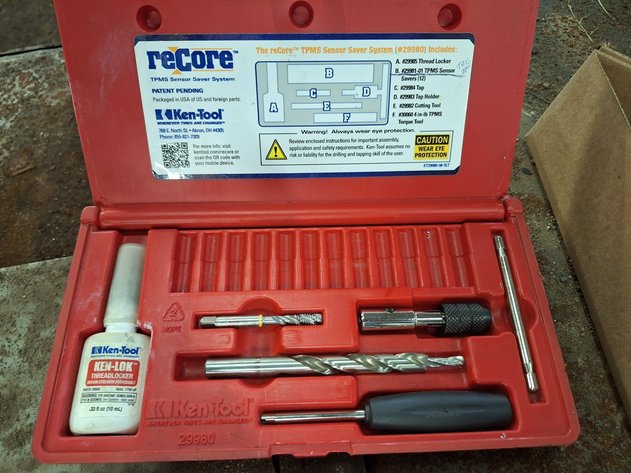 Image for Assorted Re-Thread Kits