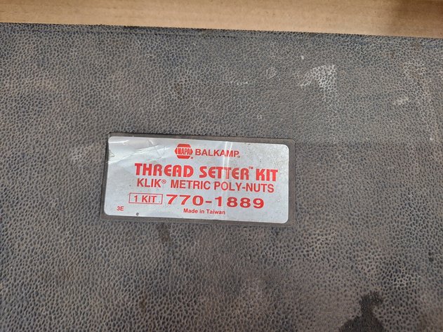 Image for Assorted Re-Thread Kits