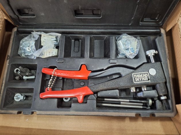 Image for Assorted Re-Thread Kits