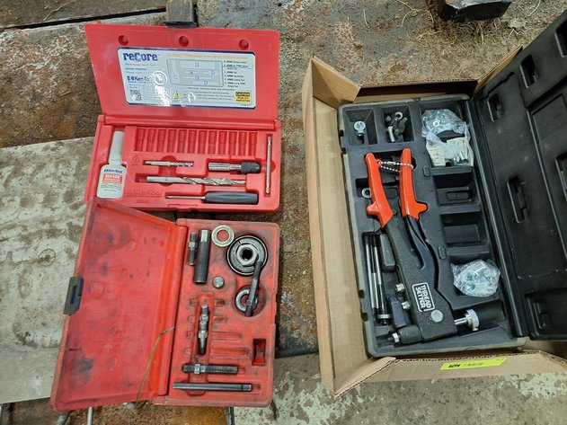 Image for Assorted Re-Thread Kits