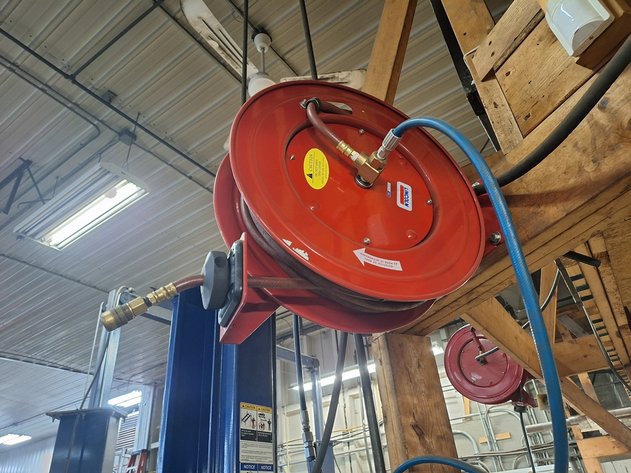 Image for Air Hose and Reel