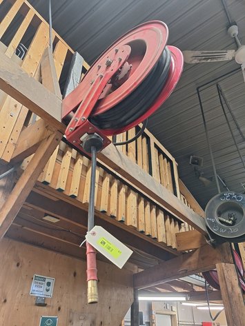 Image for Air Hose and Reel