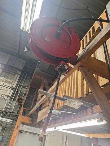 Image for Air Hose and Reel