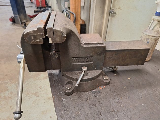 Image for Workbench with 8