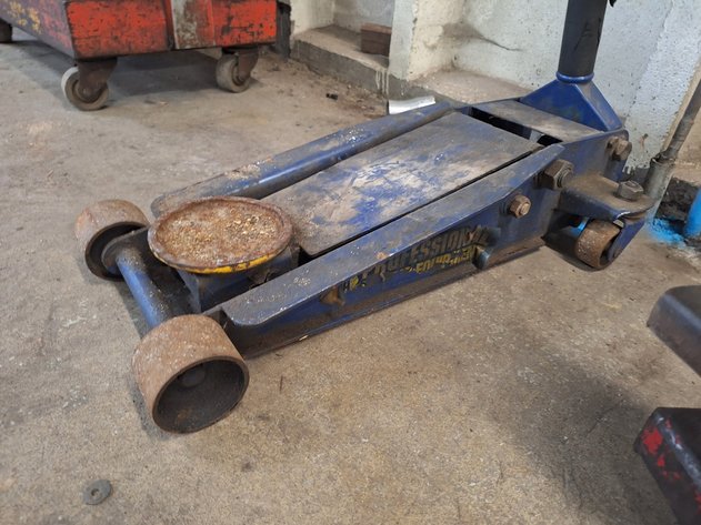 Image for Floor Jack
