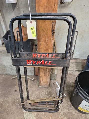 Image for 2 Wypall Paper Rollers