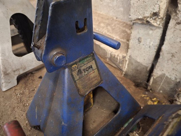 Image for 4 Jack Stands