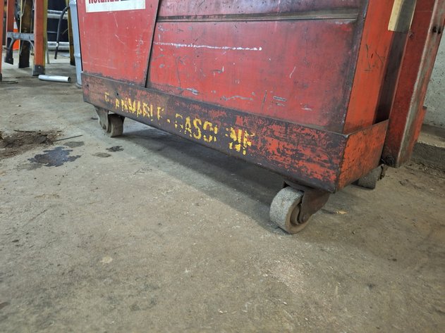 Image for Ford Rotunda Specialty Tool on Wheels