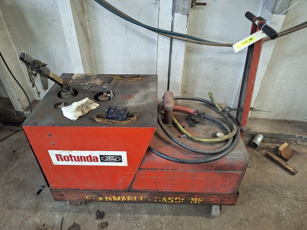 Image for Ford Rotunda Specialty Tool on Wheels
