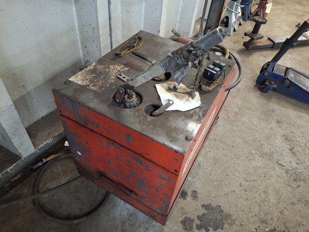 Image for Ford Rotunda Specialty Tool on Wheels