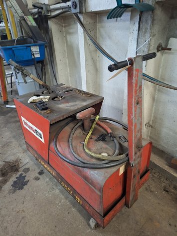 Image for Ford Rotunda Specialty Tool on Wheels