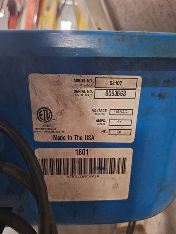 Image for Crystal Clean Parts Washer