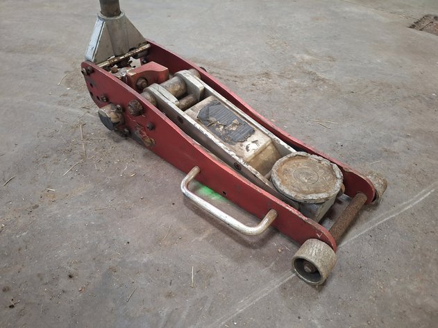 Image for Floor Jack