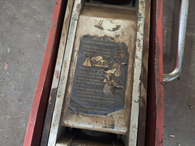 Image for Floor Jack