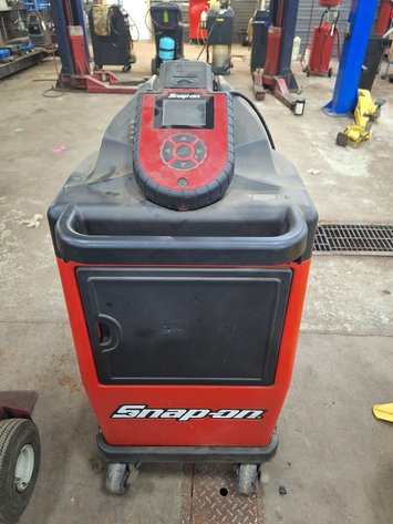 Image for Snap-On D-Tac Elite Diagnostic Tool on Wheels
