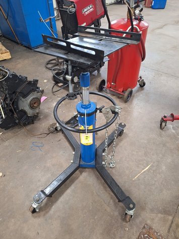 Image for Telescoping Transmission Jack