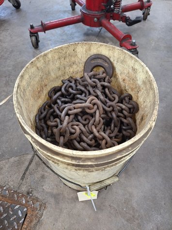 Image for Bucket of Chain