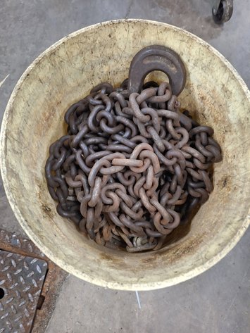 Image for Bucket of Chain