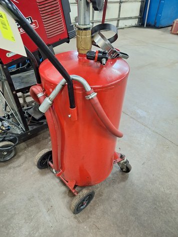 Image for Lincoln Oil Drain