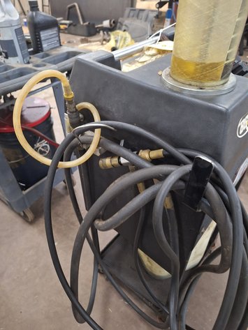 Image for BG PF7 Brake Service System