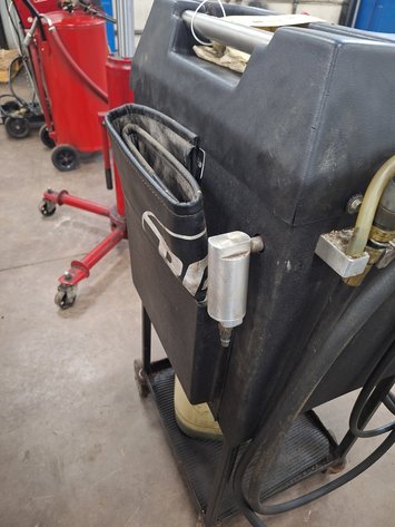 Image for BG PF7 Brake Service System