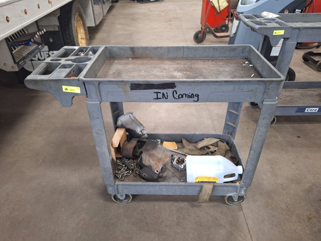 Image for Poly Shop Cart, 40