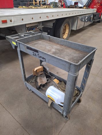 Image for Poly Shop Cart, 40