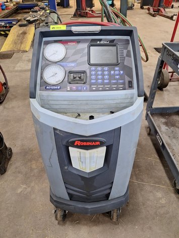 Image for Robinair R-1234yf AC Recovery/Charging System, Model: AC1234-6, 115V