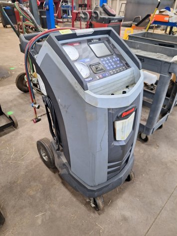 Image for Robinair R-1234yf AC Recovery/Charging System, Model: AC1234-6, 115V