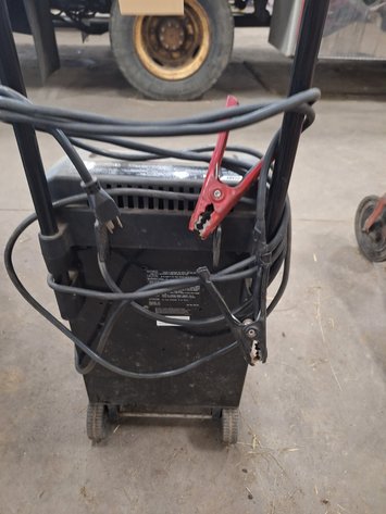 Image for Schumacher Battery Charger/Starter