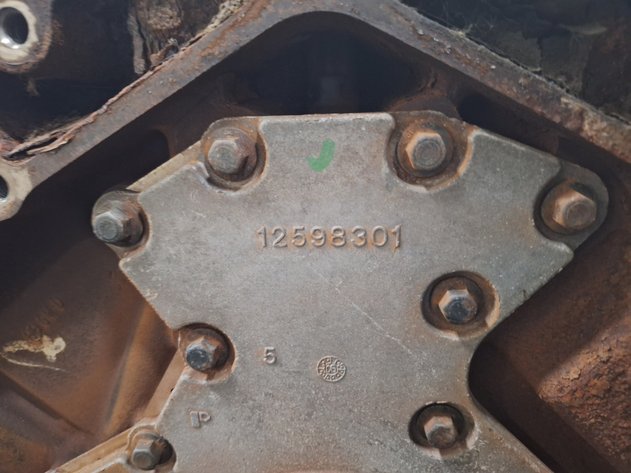 Image for Engine Block
