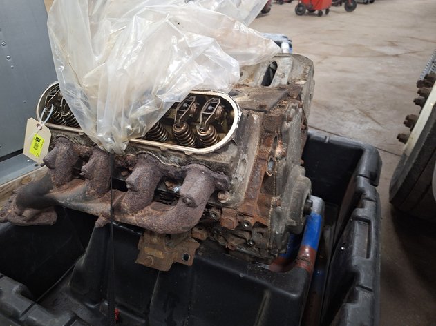 Image for Engine Block