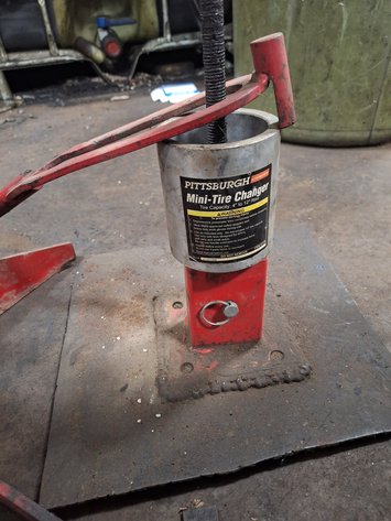 Image for Branick Passenger Tire Spreader, #5035