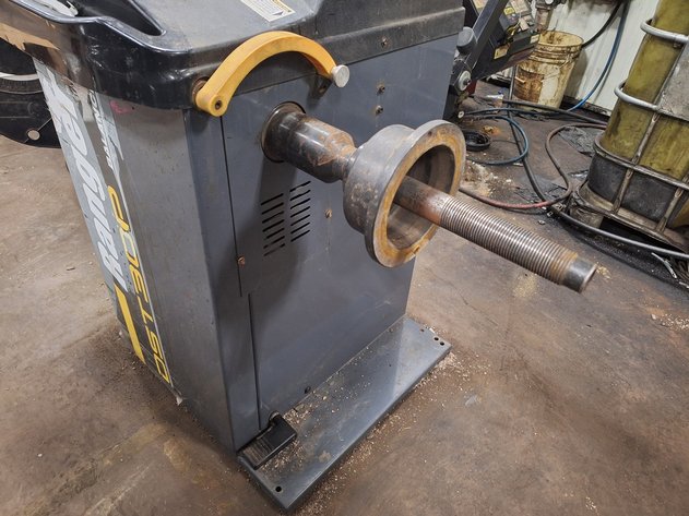 Image for Ranger DST30P Digital Wheel Balancer