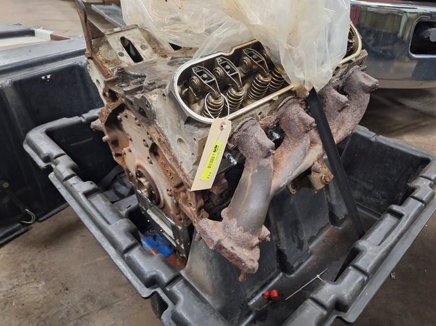 Image for Engine Block