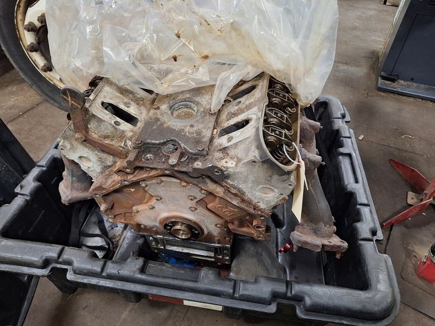 Image for Engine Block
