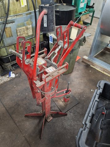 Image for Branick Passenger Tire Spreader, #5035