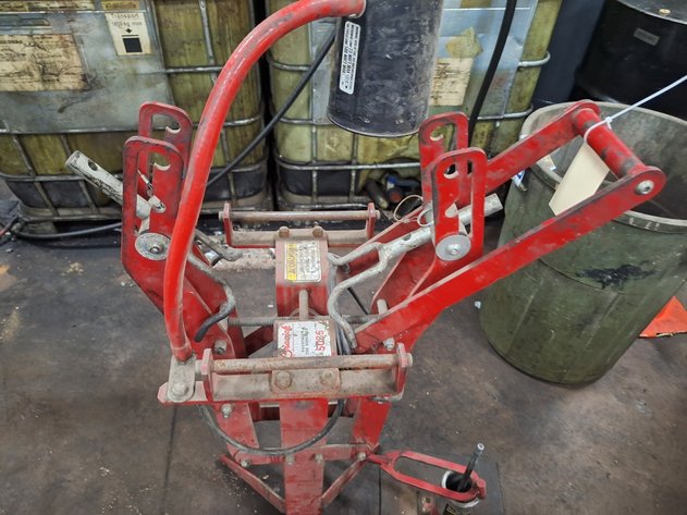 Image for Branick Passenger Tire Spreader, #5035