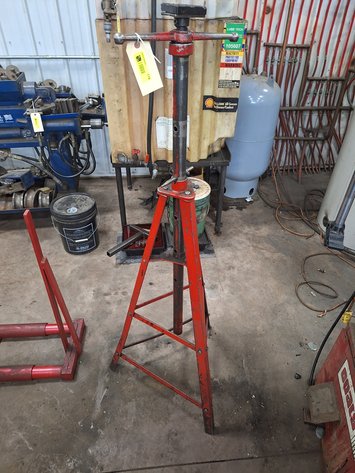 Image for Transmission Jack