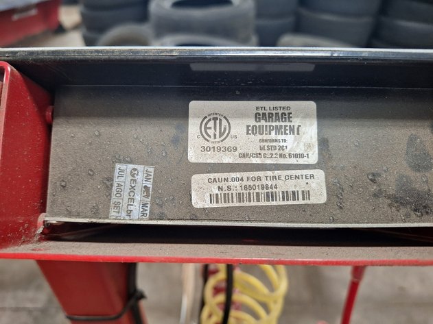 Image for eXcel PNT-4 Automatic Tire Inflator