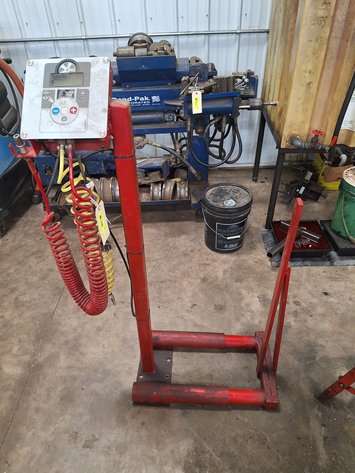 Image for eXcel PNT-4 Automatic Tire Inflator