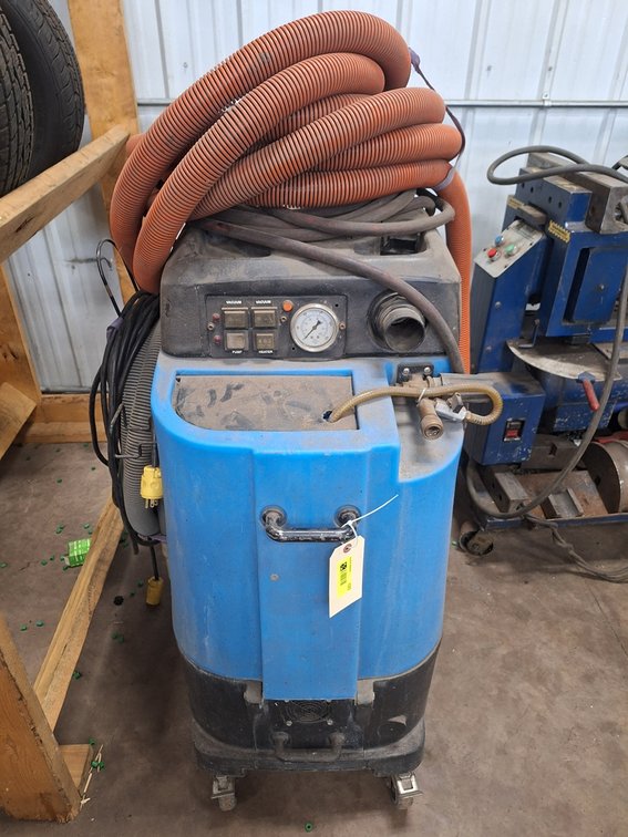 Mytec M-3 Dual 3-Stage Vac, SN: 0711159